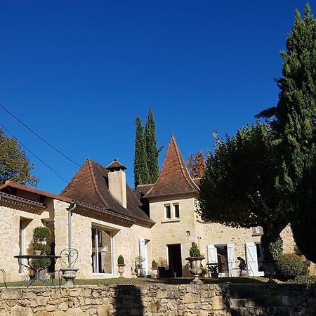 Au Clos De Mathilde Sarlat-la-Caneda Ngoại thất bức ảnh