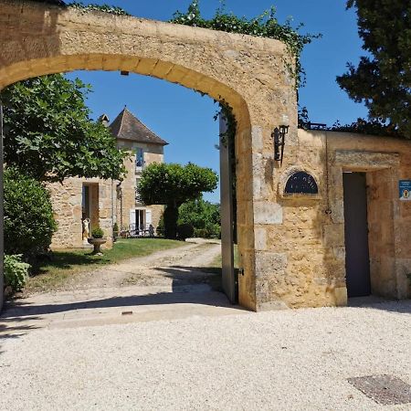 Au Clos De Mathilde Sarlat-la-Caneda Ngoại thất bức ảnh