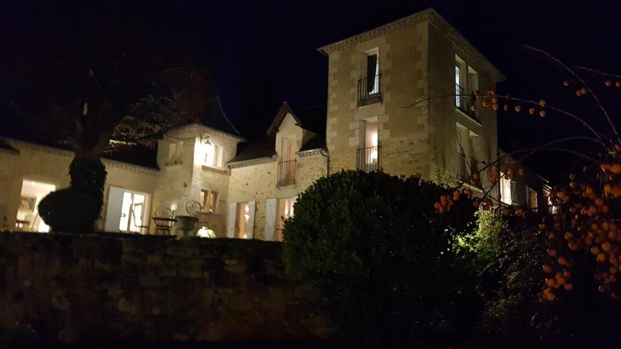 Au Clos De Mathilde Sarlat-la-Caneda Ngoại thất bức ảnh