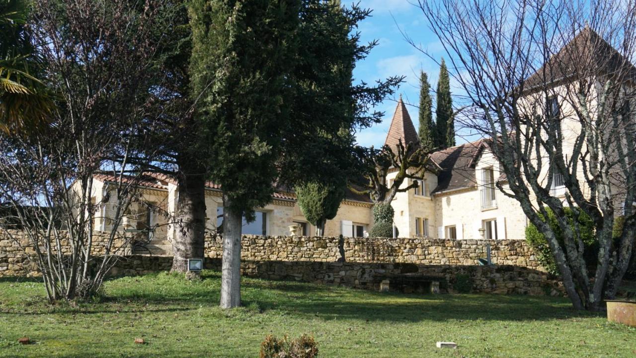 Au Clos De Mathilde Sarlat-la-Caneda Ngoại thất bức ảnh