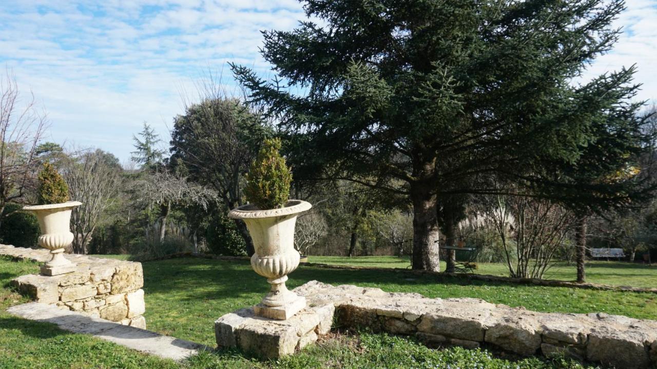 Au Clos De Mathilde Sarlat-la-Caneda Ngoại thất bức ảnh