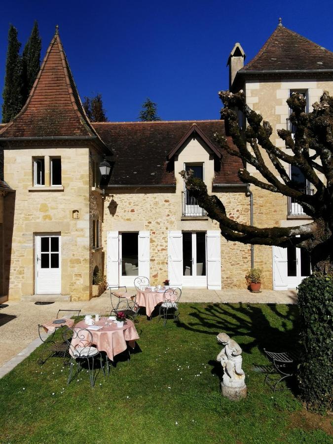 Au Clos De Mathilde Sarlat-la-Caneda Ngoại thất bức ảnh