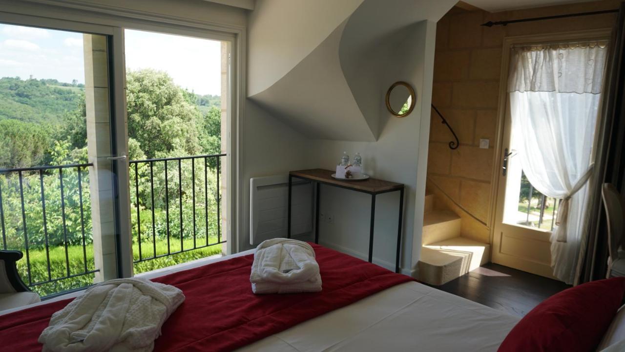 Au Clos De Mathilde Sarlat-la-Caneda Ngoại thất bức ảnh