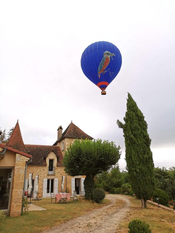 Au Clos De Mathilde Sarlat-la-Caneda Ngoại thất bức ảnh