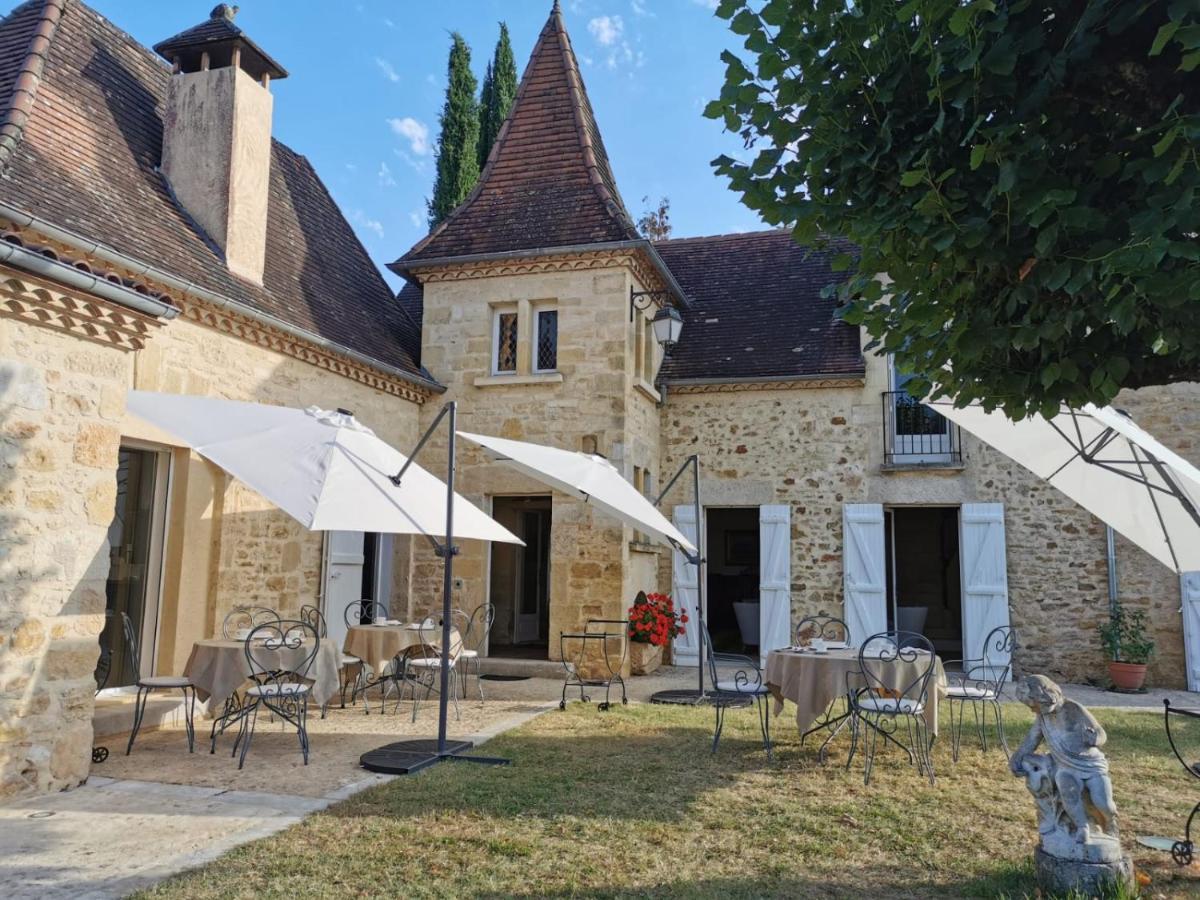 Au Clos De Mathilde Sarlat-la-Caneda Ngoại thất bức ảnh